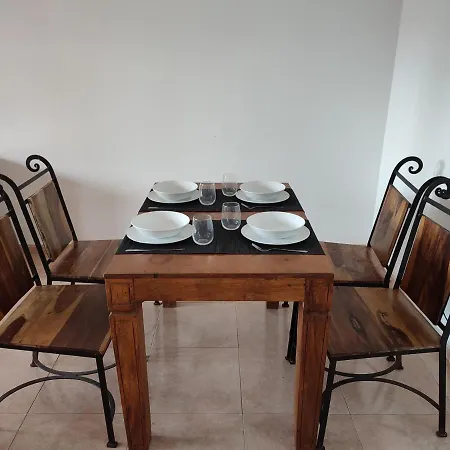 Casa Papagayo * Κοραλέχο