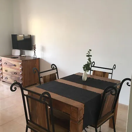 Casa Papagayo * Κοραλέχο