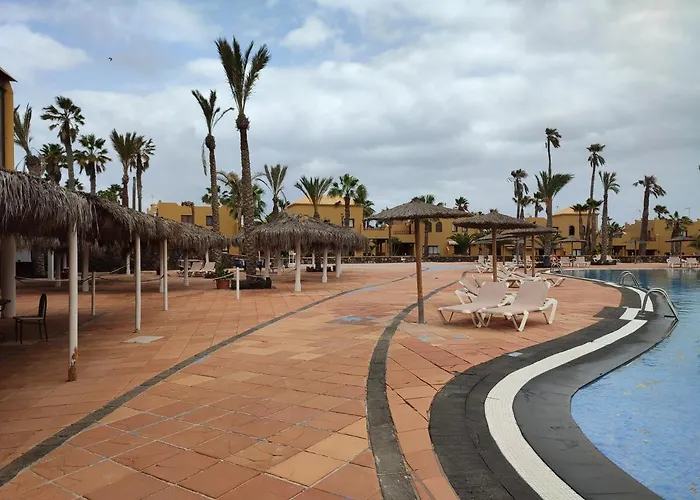 Appartement Casa Papagayo