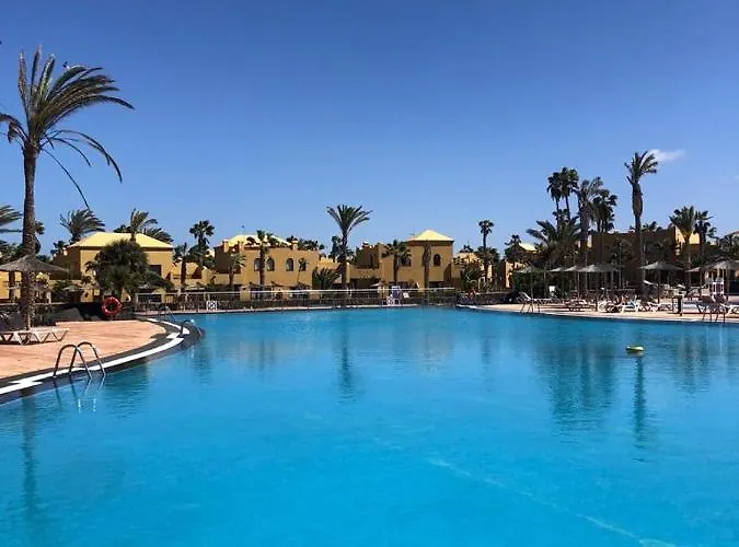 Casa Papagayo Appartement