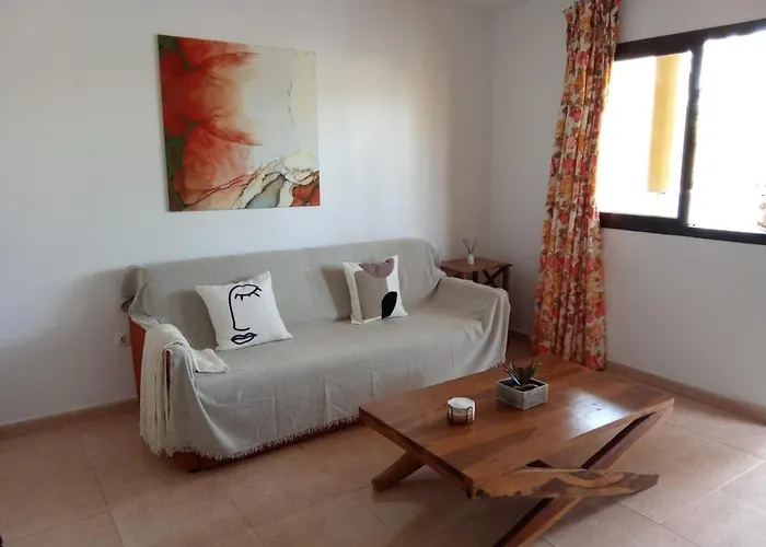 Casa Papagayo Appartement