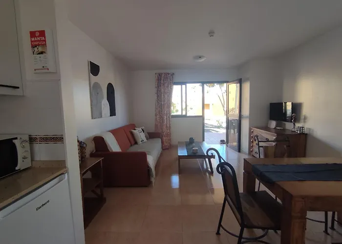 Casa Papagayo Corralejo