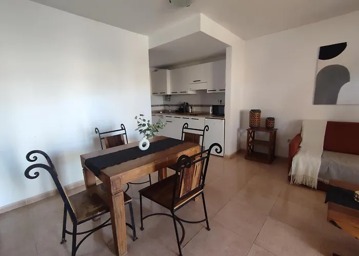 Casa Papagayo Appartement *