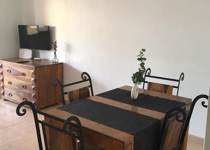 Casa Papagayo * Corralejo