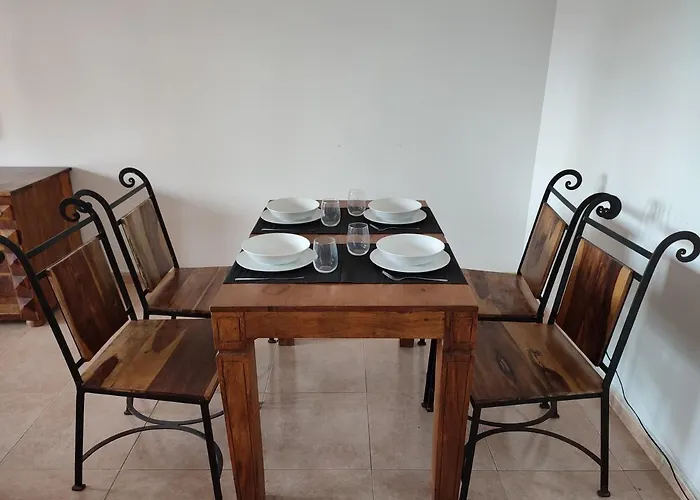 Casa Papagayo * Corralejo