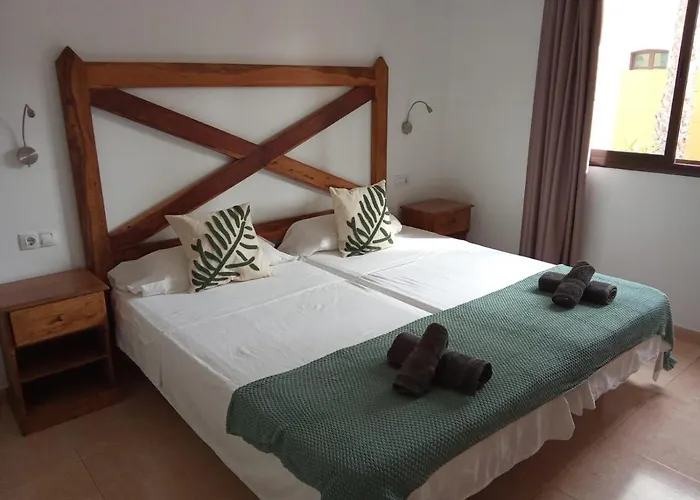 Casa Papagayo * Corralejo